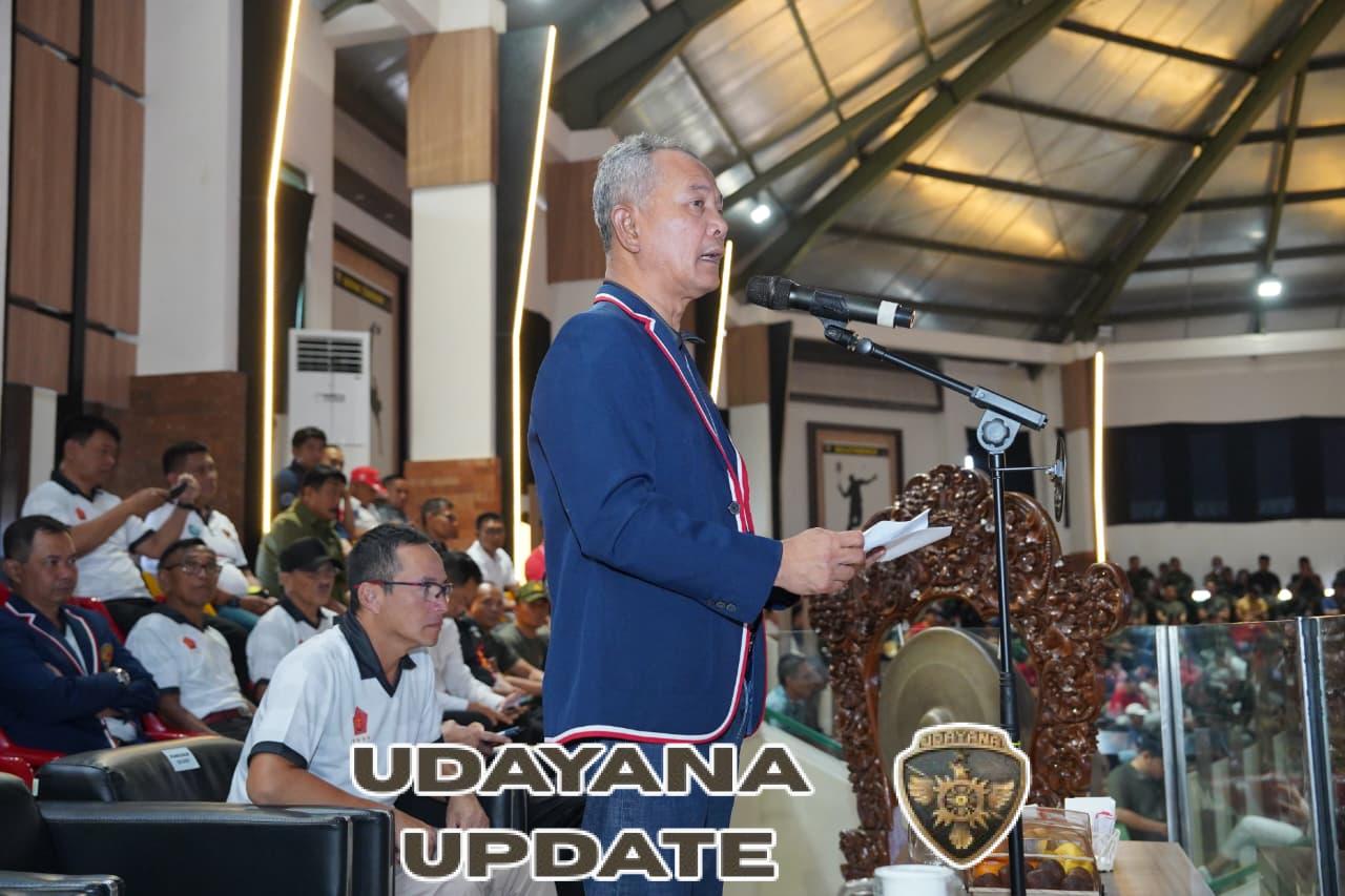 Mandiri Series Taekwondo Championship 2025: Atlet Nasional Perebutkan Piala Panglima TNI