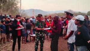 Sinergi TNI dan Masyarakat: Letkol Inf Imam Subekti S.E Hadiri Penutupan Event Bergengsi di Ngada