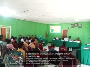 Pgs Danramil Camplong Tekankan Pentingnya Peran Semua Pihak