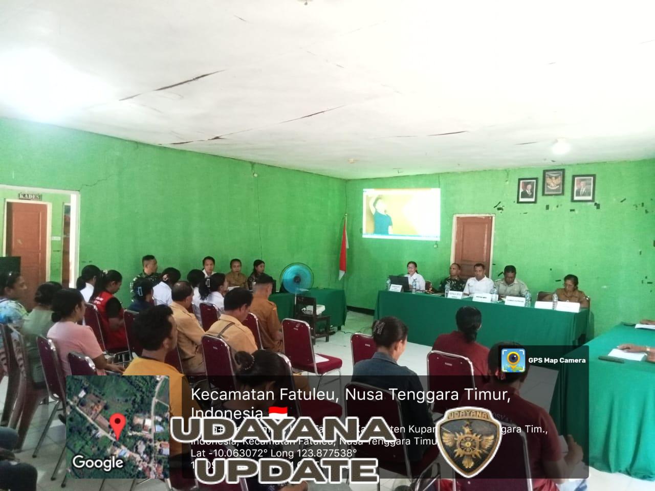 Pgs Danramil Camplong Tekankan Pentingnya Peran Semua Pihak