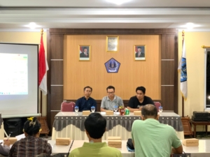 Bahas Penyusunan Rencana Kerja Pemerintah 2026, Musdes Desa Satra Digelar Dengan Pendampingan Babinsa Dan Bhabinkamtibmas