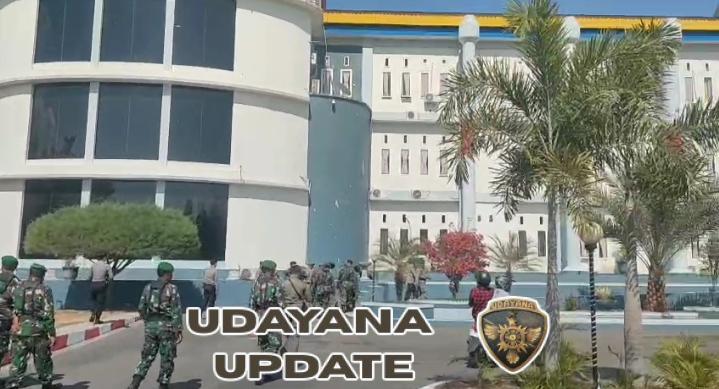 TNI-Polri Solid, Patroli Gabungan Ciptakan Rasa Aman bagi Masyarakat Dompu