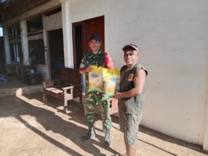 Program GPM Bantu Ringankan Beban Ekonomi Masyarakat Rote Ndao