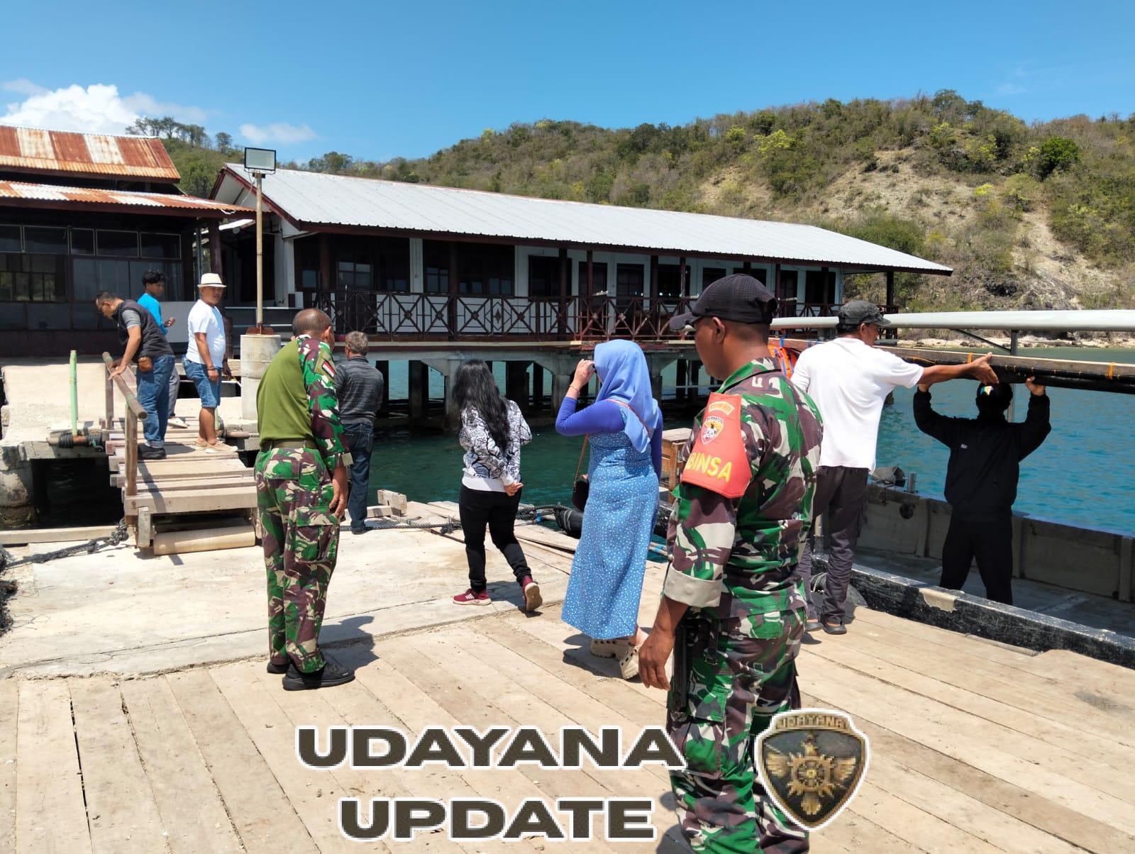 Letkol Inf Rendra Agit Tekankan Pentingnya Keamanan untuk Dukung Investasi di Sumbawa Barat