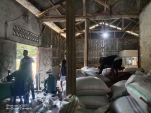 Sinergi Babinsa dan Masyarakat Ndorurea Perkuat Stabilitas Keamanan Lokal