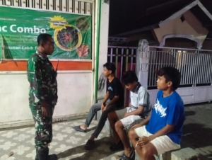 Serda Faruk Ajak Remaja Monta Baru Pulang Awal Demi Keamanan