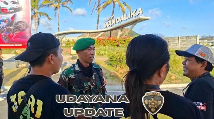 TNI-Polri Sinergi Laksanakan Patroli Keamanan Negeri di Lombok Tengah