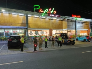 Patroli Malam di Banjar: Sinergi Aparat Ciptakan Suasana Kondusif