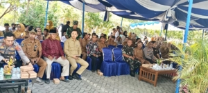 ‎TNI Bersama Rakyat, Kodim 1607/Sumbawa Hadiri Peresmian IPAL di Enam Puskesmas