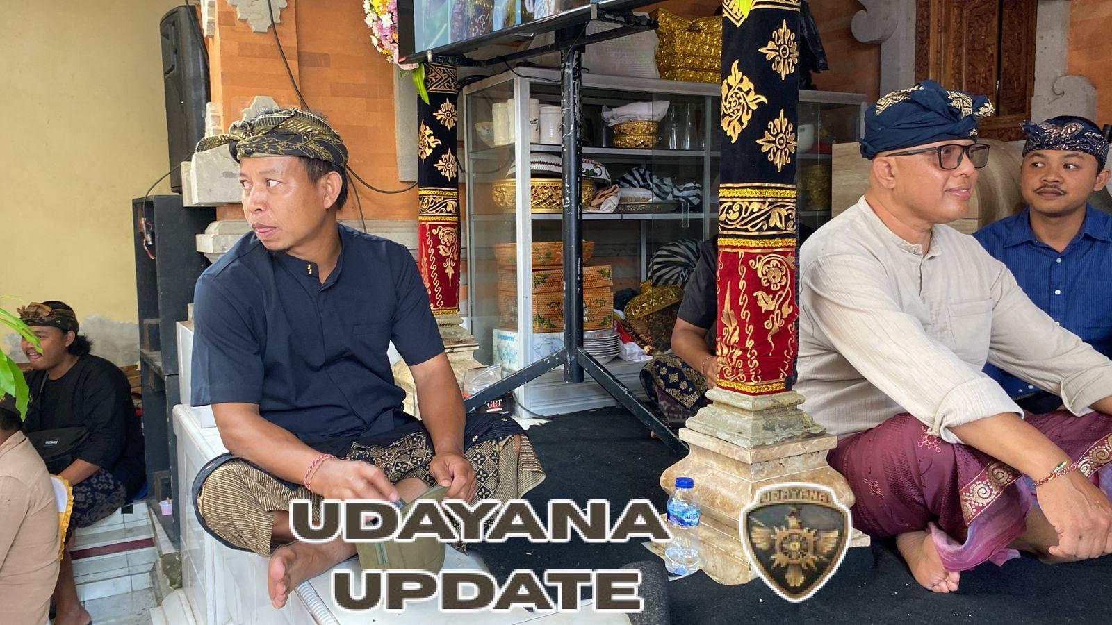 Sinergi Babinsa dan Bhabinkamtibmas dalam Pemantauan Keamanan Acara Pernikahan di Kedisan