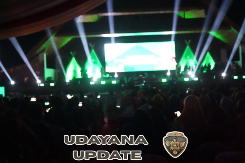 Dukung Sektor Pertanian, Ibu Ketua Persit KCK XLIV/KSB Ikuti Pembukaan Pekan KTNA XVII NTB 2025