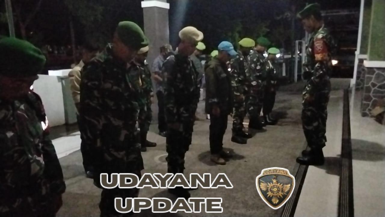 Sinergi TNI, Tokoh Agama, Ormas dan Komcad Jaga Keamanan Wilayah Rasanae