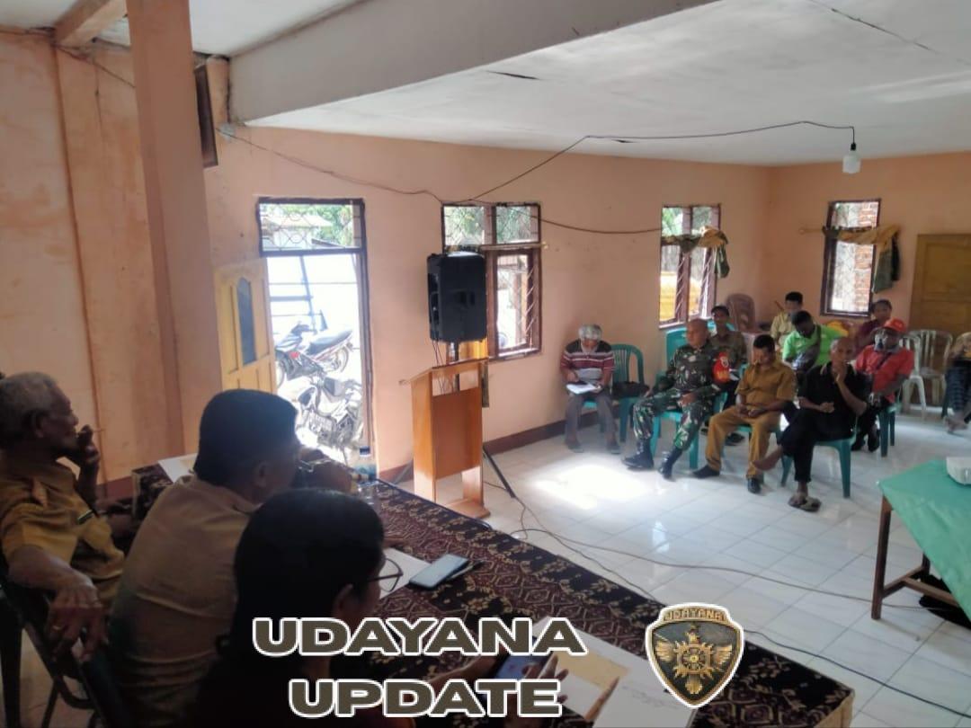 Desa Iantena Gelar Musdes Khusus untuk Penanggulangan Stunting Tahun 2025