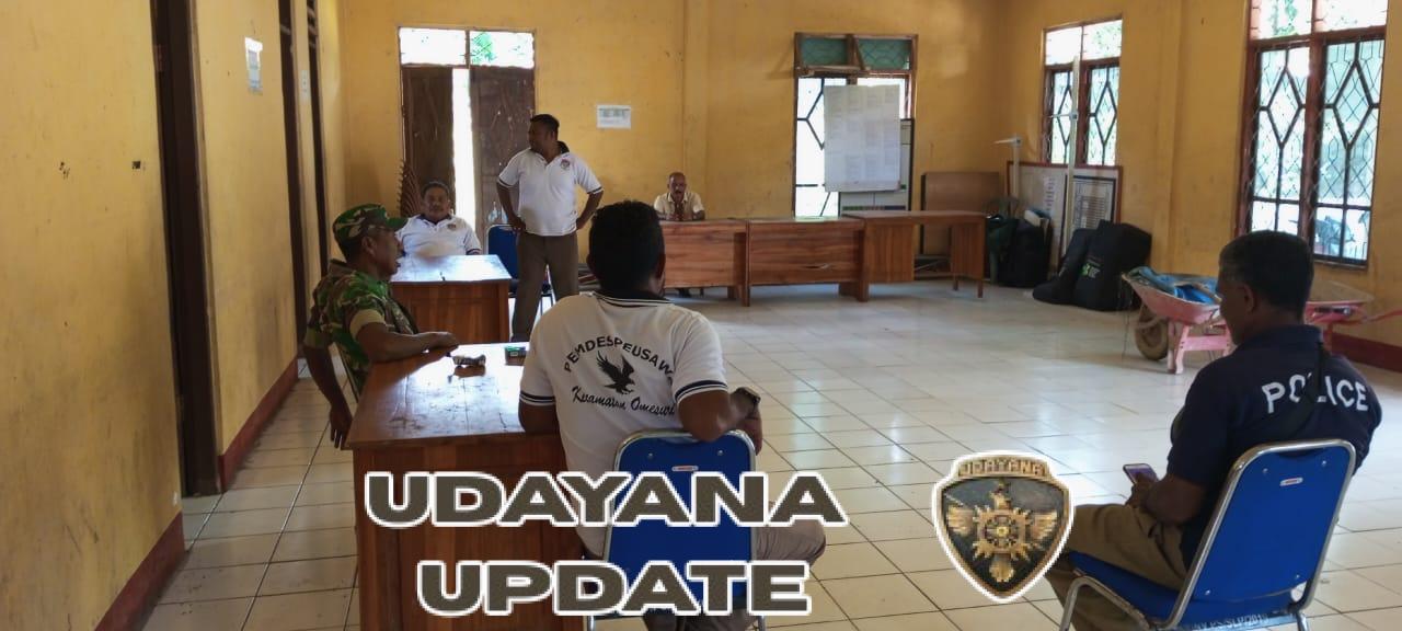 Komsos Babinsa Omesuri Dorong Kehidupan Bermasyarakat yang Harmonis