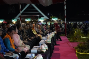 PEDA Pangan Berdaulat Resmi Ditutup, Dandim 1628/KSB Hadir Bersama Forkopimda