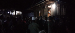 Patroli Gabungan di Donggo Berjalan Lancar, Masyarakat Diajak Jaga Keamanan