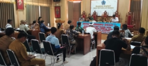 Sinergi Babinsa dan Bhabinkamtibmas Kawal Perencanaan Pembangunan Desa