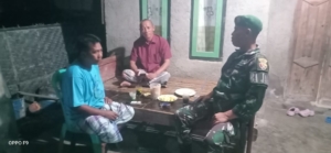 Serda Wiliadi Ajak Warga Poto Tano Tingkatkan Kepedulian Keamanan Lingkungan