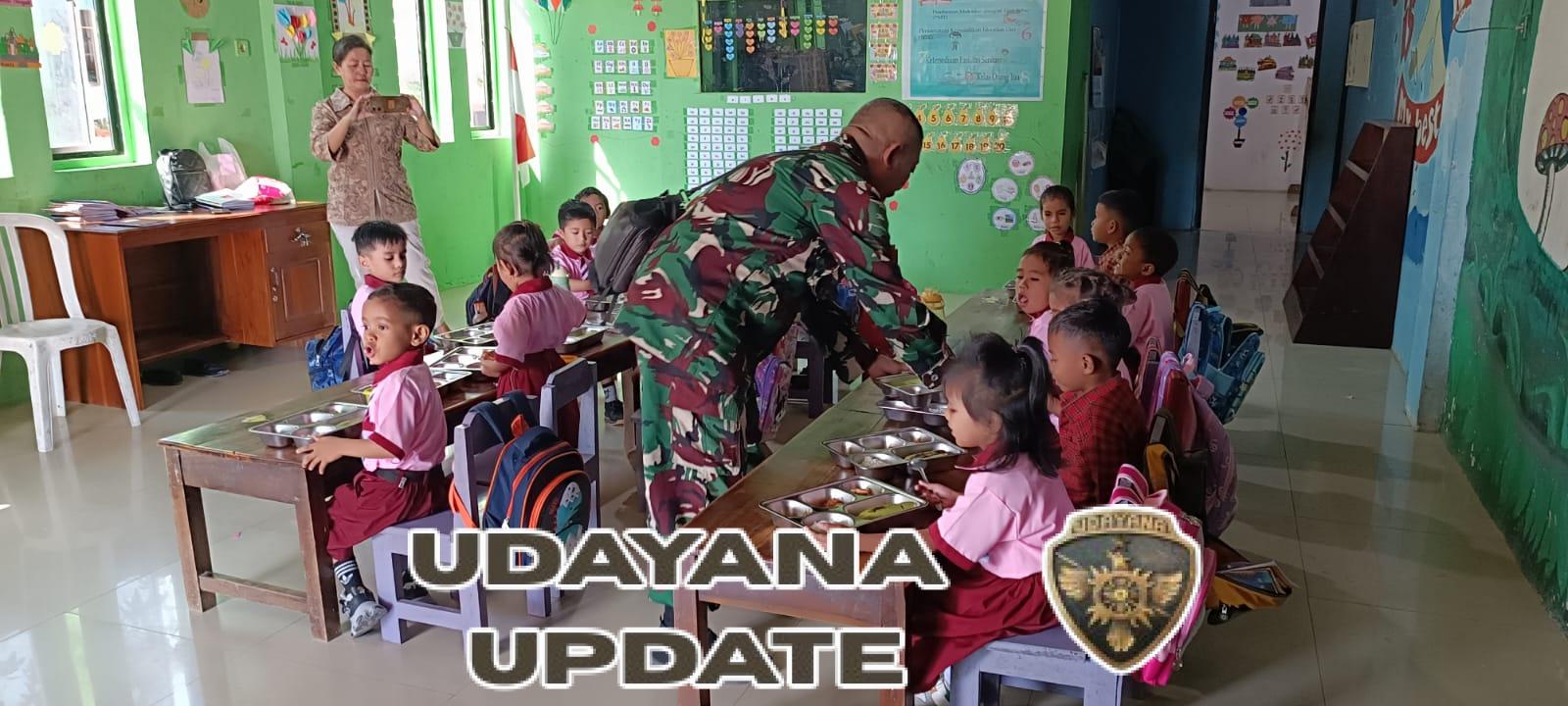 Ribuan Penerima Manfaat Nikmati Sajian Bergizi Dari SPPG