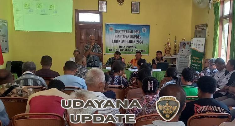 Babinsa Beringin Jaya Teguhkan Kerukunan Warga