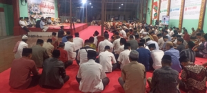 Dandim 1628/KSB Hadiri Forum Yasinan, Ajak Perkuat Sinergi untuk Kondusifitas Daerah