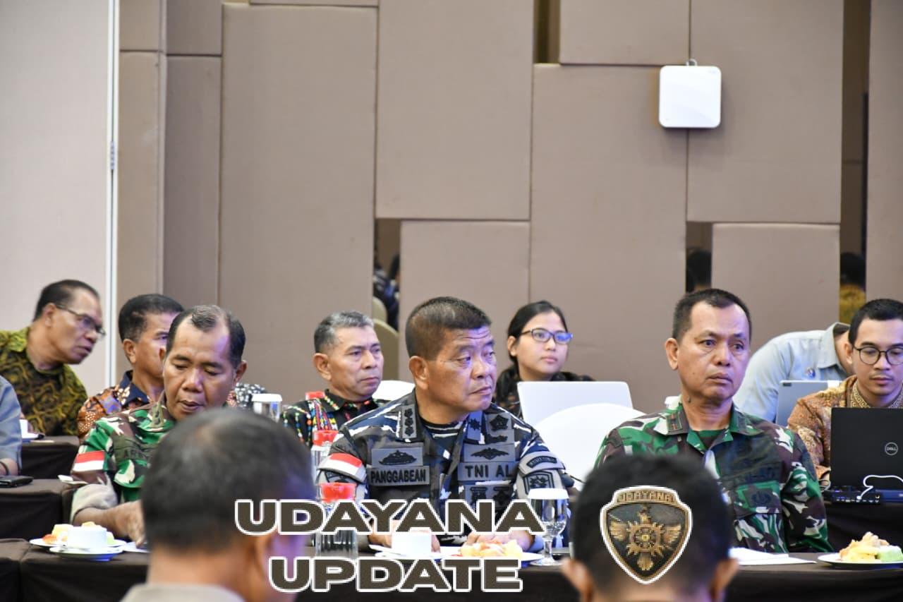 Rapat TTIS NTT Bahas Strategi Perlindungan Data Dan Informasi