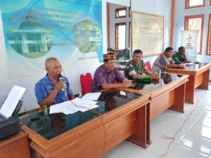 Babinsa Koramil 1612 Turun Langsung, Wujud Nyata Dekat dengan Rakyat