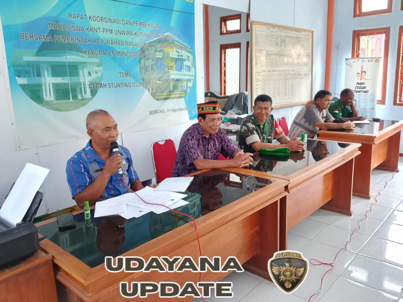 Babinsa Koramil 1612 Turun Langsung, Wujud Nyata Dekat dengan Rakyat