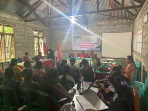 Musyawarah Desa Ipir Sepakati APBDes Perubahan Tahun Anggaran 2025