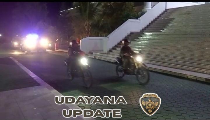 TNI-Polri Solid Jalankan Patroli Gabungan Antisipasi Gangguan Kamtibmas