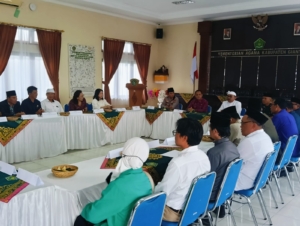 Doa Kebangsaan Lintas Agama, Dandim Gianyar Tekankan Pentingnya Persatuan dan Kedamaian