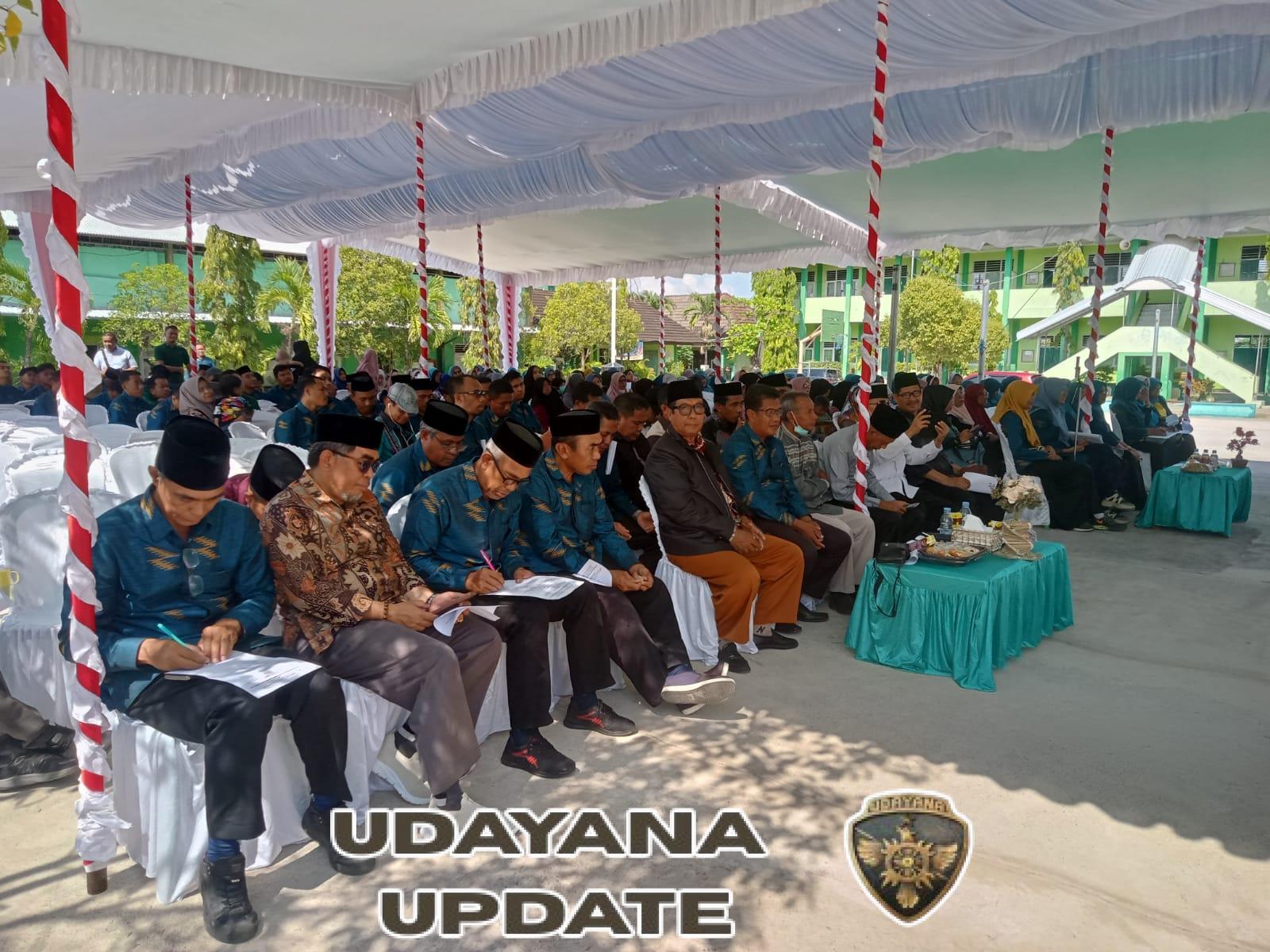 TNI Perkuat Dunia Pendidikan dengan Dukungan di MAN 2 Kota Bima