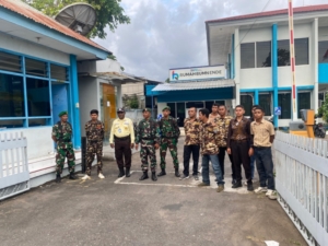 Kolaborasi TNI dan Organisasi Kepemudaan, Patroli Bersama Digelar di Ende