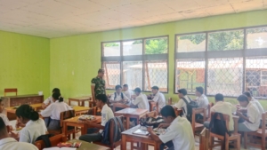 Wujud Kepedulian, Program MBG Hadirkan Menu Sehat bagi Anak Sekolah dan Ibu Menyusui di Rote Ndao