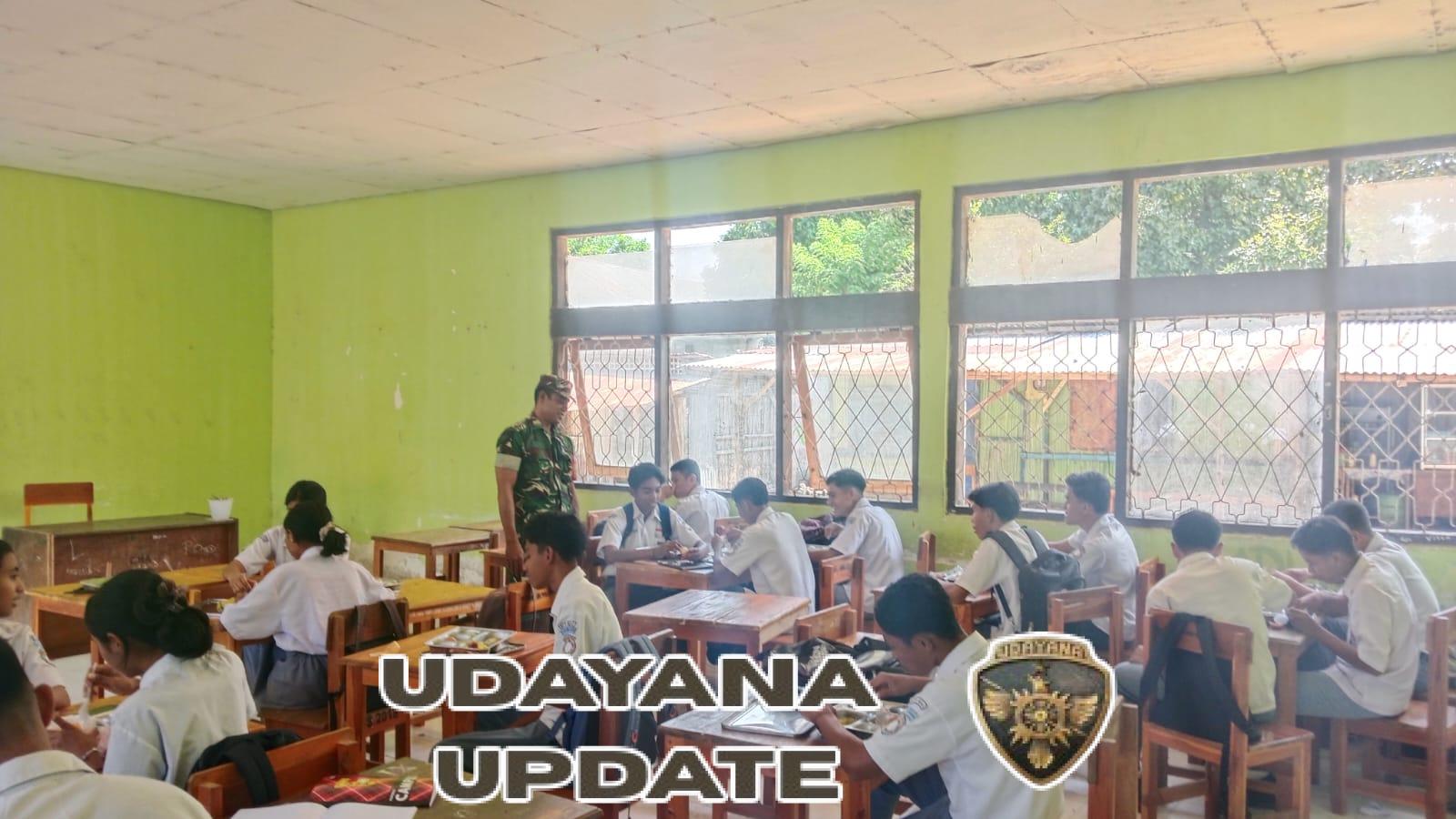 Wujud Kepedulian, Program MBG Hadirkan Menu Sehat bagi Anak Sekolah dan Ibu Menyusui di Rote Ndao