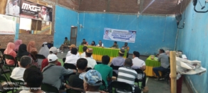 ‎Babinsa Koramil 1607-09/Utan Hadiri Rapat Desa, Dukung Perencanaan Pembangunan 2026