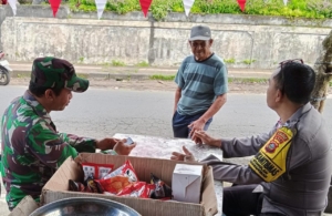 Rekrutmen TNI AD, Dandim Klungkung Optimalkan Peran Babinsa Jajaran Gelar Sosialisasi