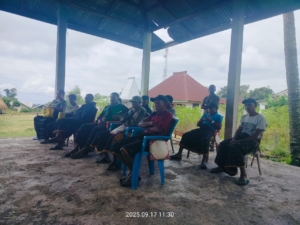 Babinsa Koramil 1625-02/Aimere Ikut Musdes Perencanaan Pembangunan Desa Keligejo