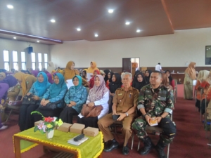 Rakor B2SA 2025: TNI Siap Dampingi Masyarakat Wujudkan Pangan Sehat dan Bergizi