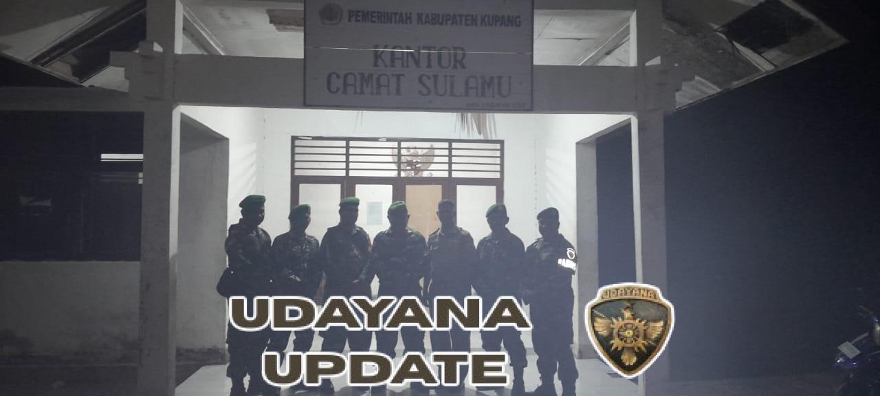 Sinergi TNI dan Satpol PP Wujudkan Wilayah Kondusif