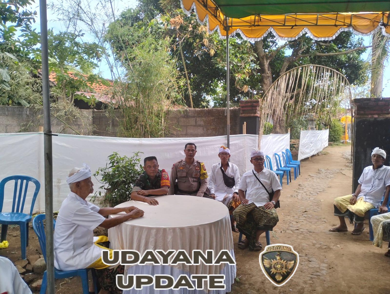 Kantor Baru Desa Selat Diresmikan, Bupati Harap Pelayanan Publik Lebih Optimal