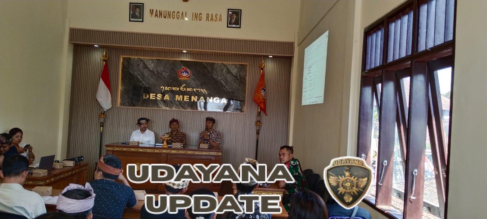 Babinsa 1623-03/Rendang dukungan pembangunan Desa untuk kemajuan Desa.