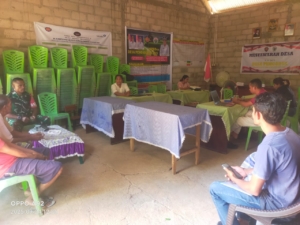 Program Makan Bergizi Gratis di Rote Ndao Berjalan Aman dan Tertib dengan Pendampingan Babinsa