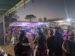 Serma Agus Dukung Pelestarian Budaya Lewat Festival Fatufeto