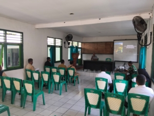 Kodim 1602/Ende Gelar Technical Meeting Jelang LKBB HUT ke-80 TNI