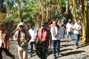 Sinergi Petani dan Kodim Kupang Wujudkan Swasembada Pangan