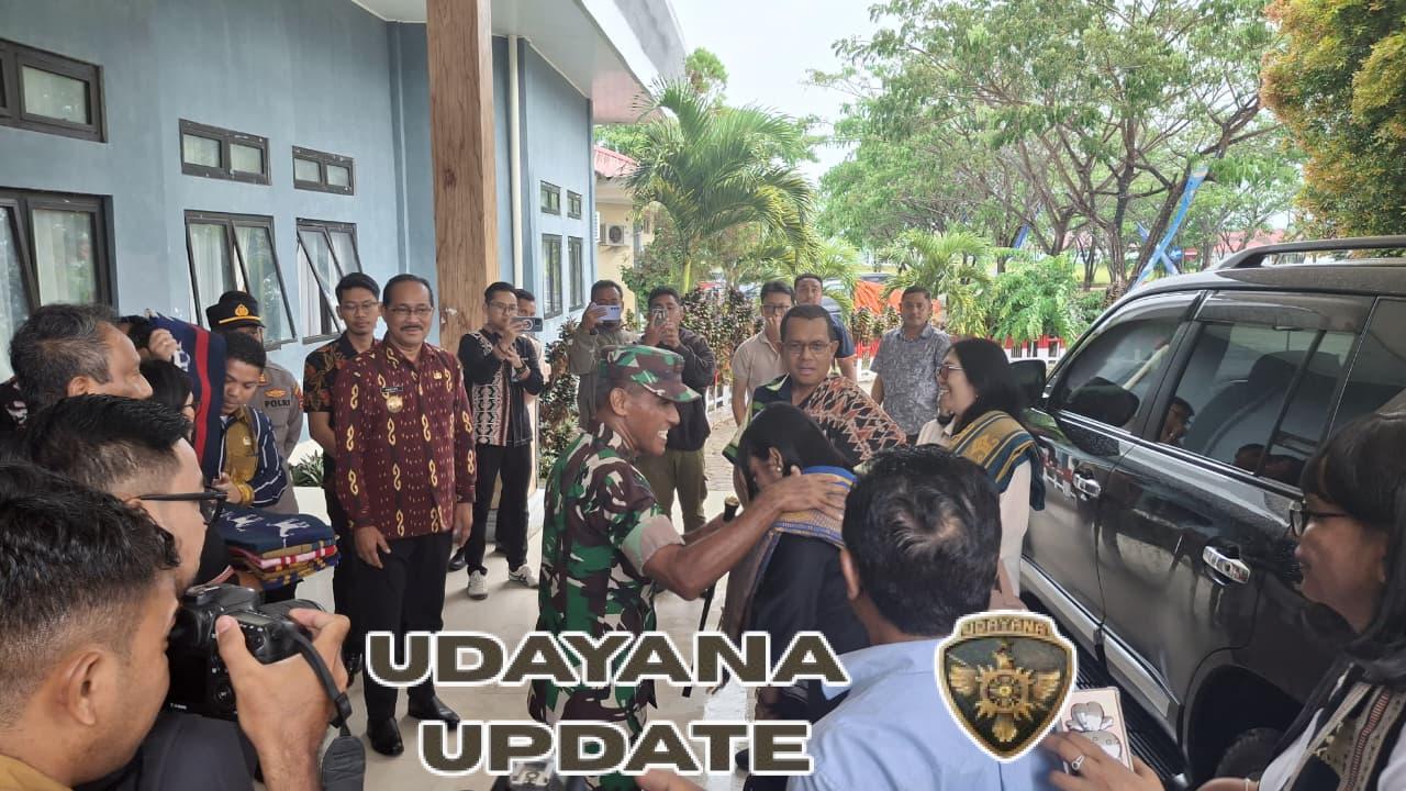 Letkol Inf Ignasius Hali Sogen Tegaskan Dukungan TNI untuk Program Pemerintah Daerah