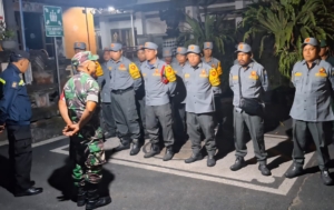 Babinsa Dukung Patroli Dialogis di Desa Jagapati, Upaya Meningkatkan Kesadaran Masyarakat