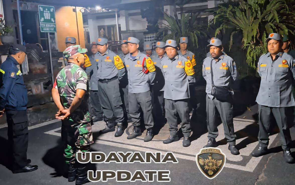 Babinsa Dukung Patroli Dialogis di Desa Jagapati, Upaya Meningkatkan Kesadaran Masyarakat