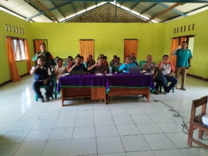 Pelatihan Kesehatan Jiwa Libatkan Babinsa dan Pemerintah Desa